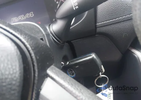 2024 Toyota Rav4 Le из США, поврежденный, VIN 2T3F1RFV5RW477627